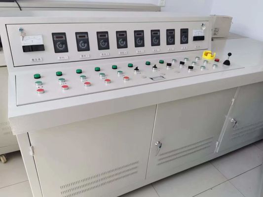 Kalite  Control Cabinet Concrete Batch Plant Parts Stabilized Soil Mixing Station Fabrika