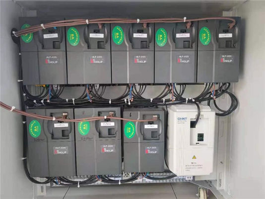 Stabilize Toprak Karıştırma İstasyonu Santrali Parçaları Kontrol Sistemi 3.7kw 7.5kw