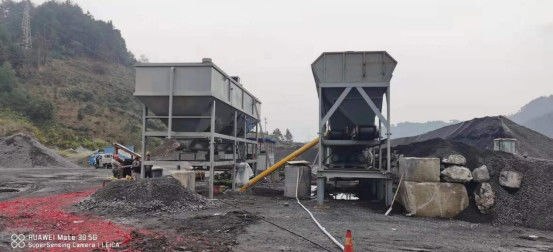 Taşınmaz Su Stabilize Karıştırma İstasyonu